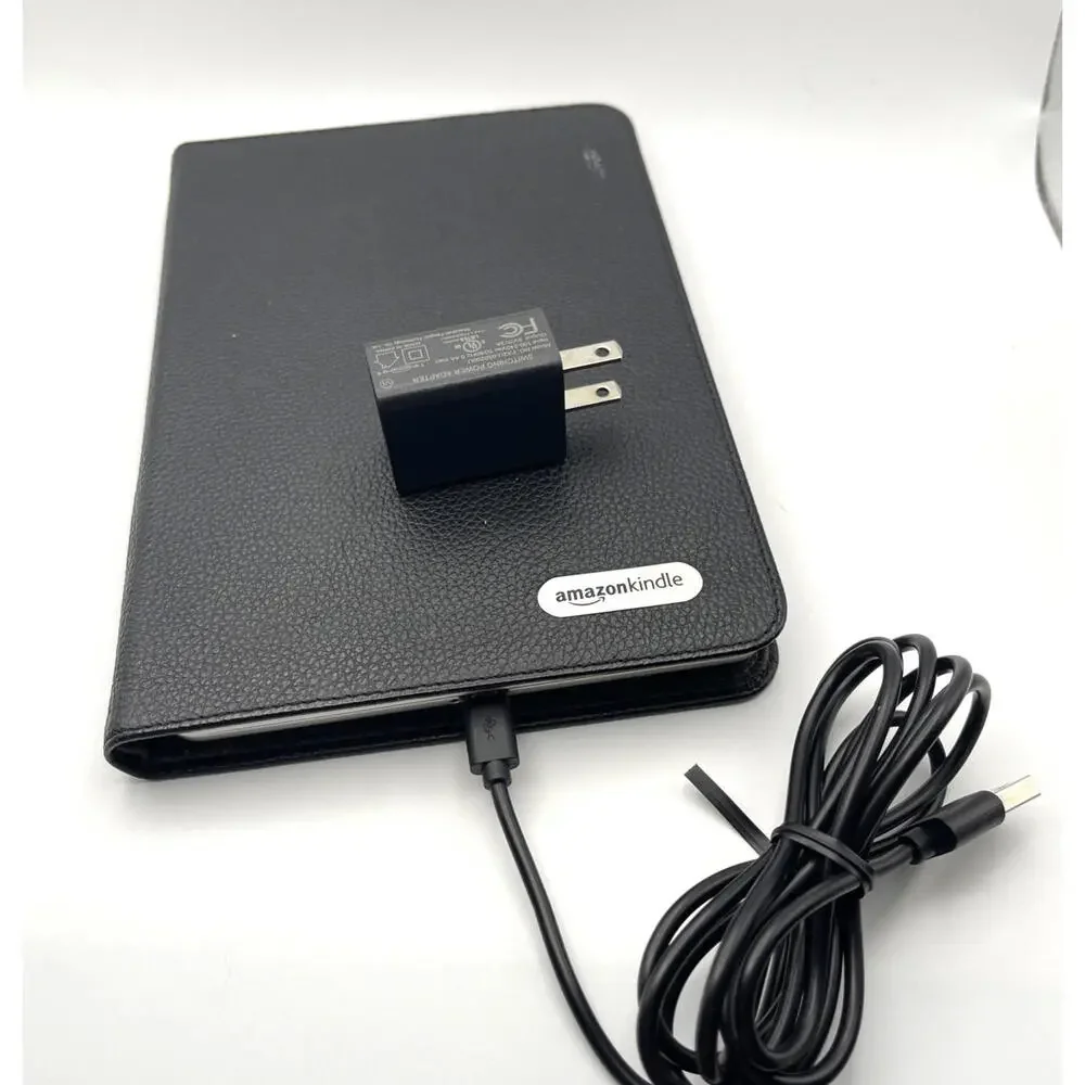 Amazon Kindle 2nd Generation D00701 2GB - Needs new battery - Please Read